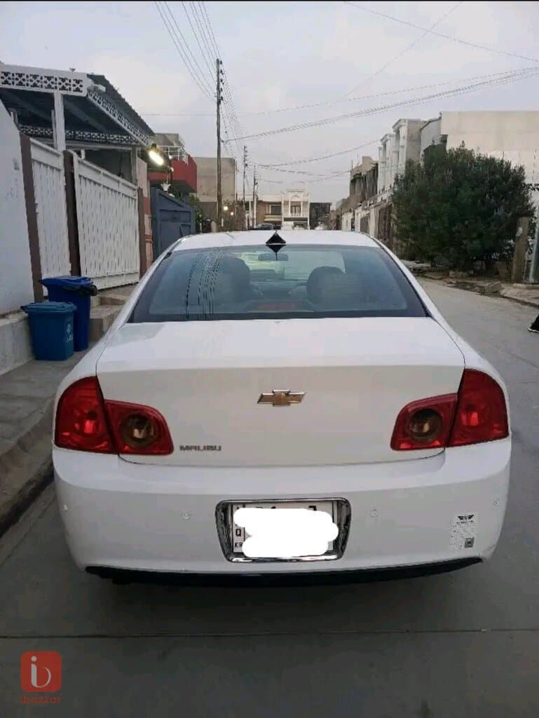 Chevorlet Malibu LT 6