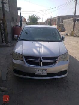 Dodge Caravan SXT