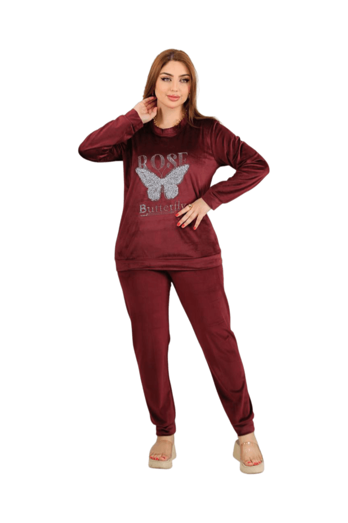 Velvet Tracksuit – Code H23