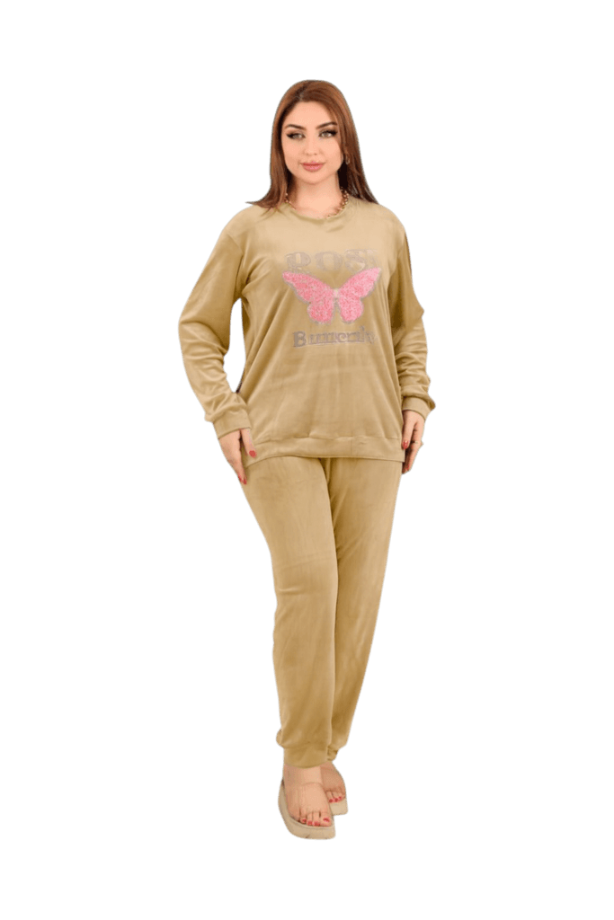 Velvet Tracksuit – Code H23