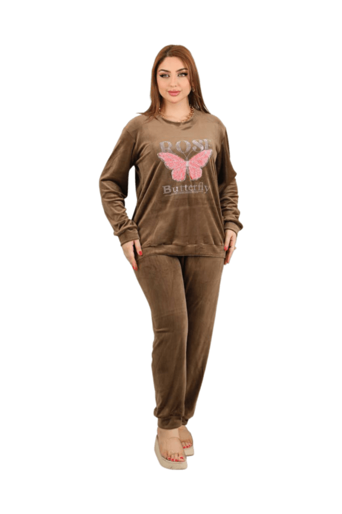 Velvet Tracksuit – Code H23 2