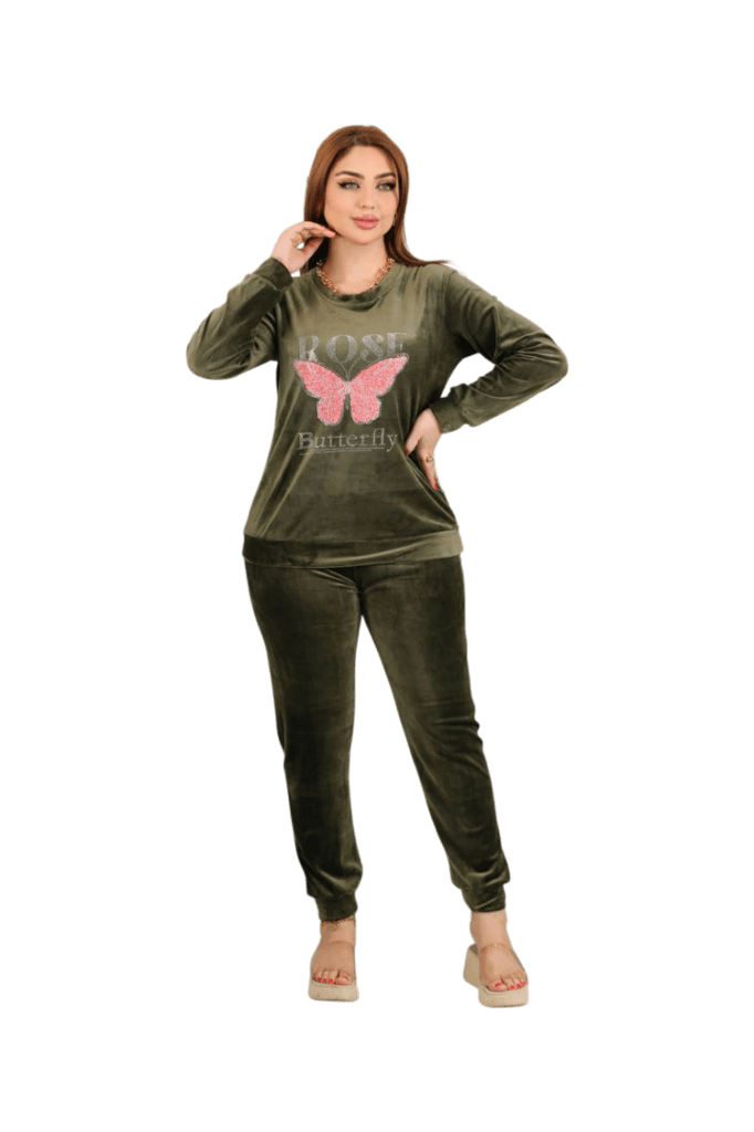 Velvet Tracksuit – Code H23 2