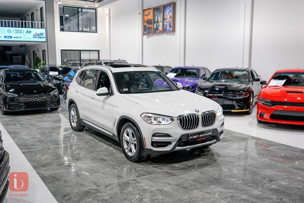 BMW X3 XDrive 30i