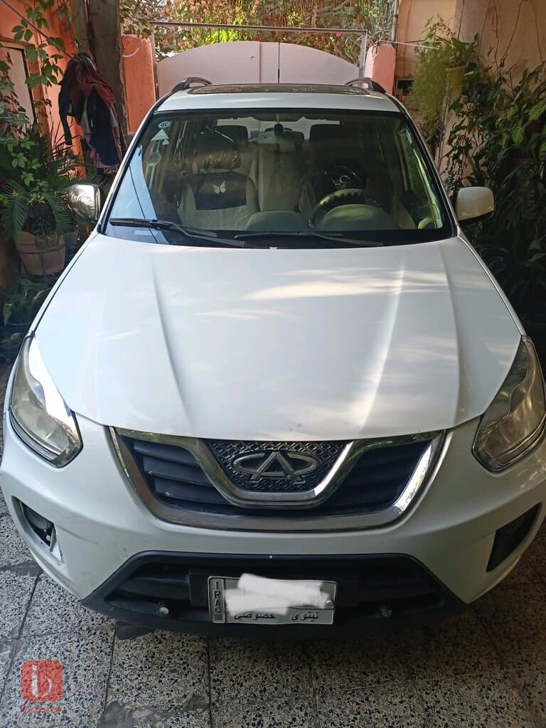 Chery Tiggo 3 2.0 DVVT CVT (Comfort)