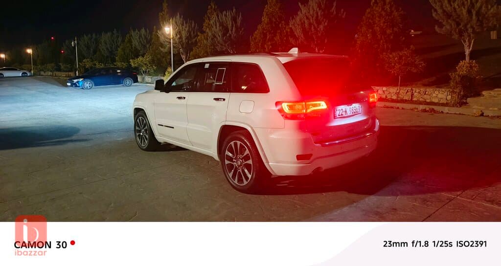Jeep Grand Cherokee Overland