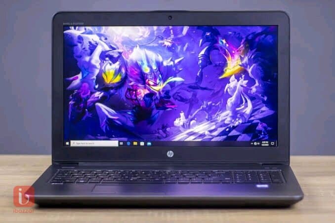 حاسوب hp zbook 15 g3 — photo 3