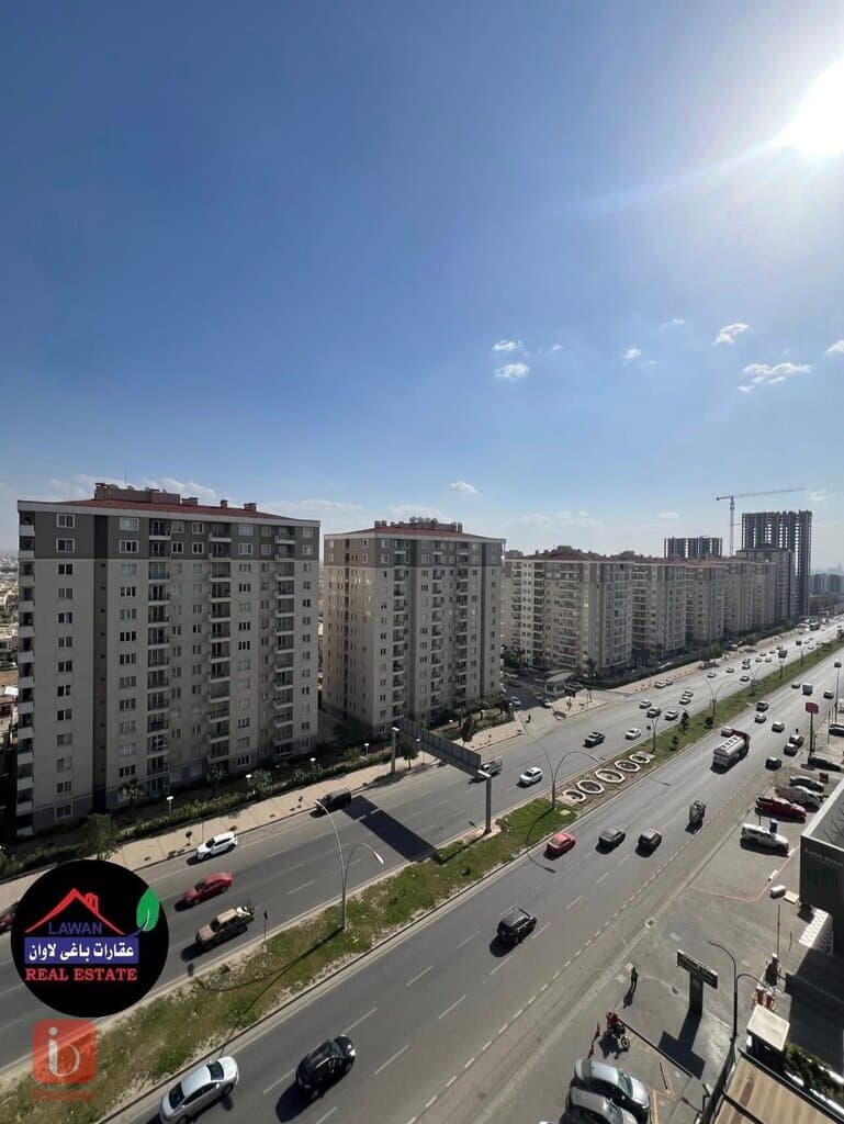 شقة للإيجار في اربیل بروش توين تاورز — photo 11