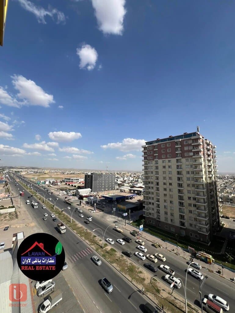 شقة للإيجار في اربیل بروش توين تاورز — photo 10