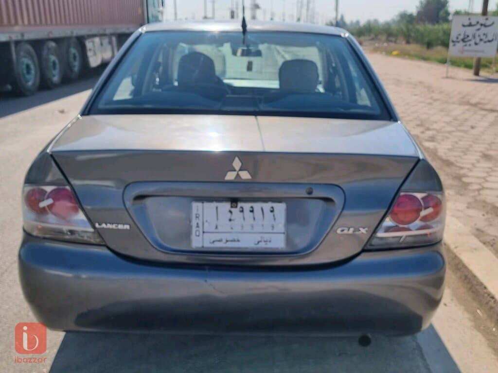 Mitsubishi Lancer GLX 6