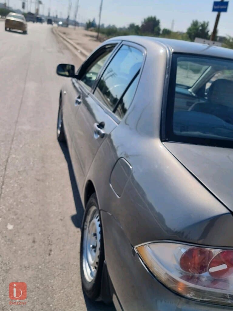 Mitsubishi Lancer GLX 7