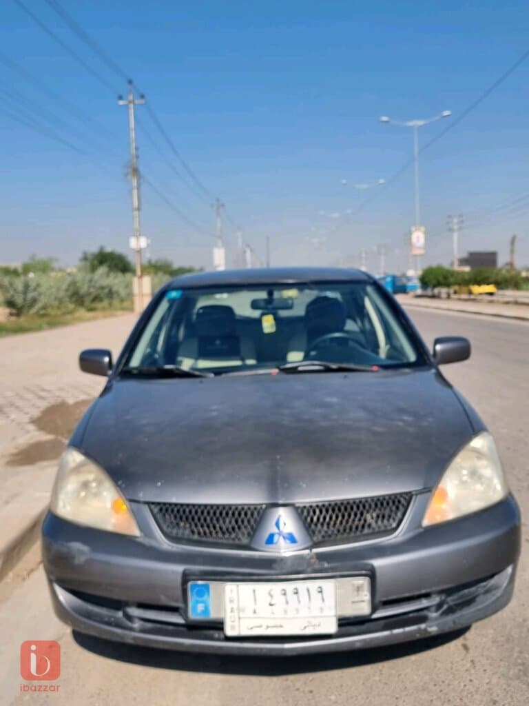 Mitsubishi Lancer GLX