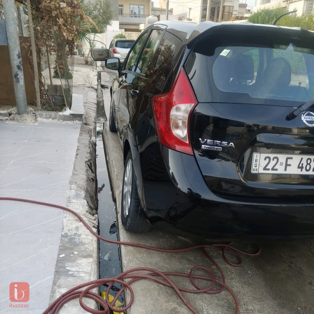 Nissan Versa 2