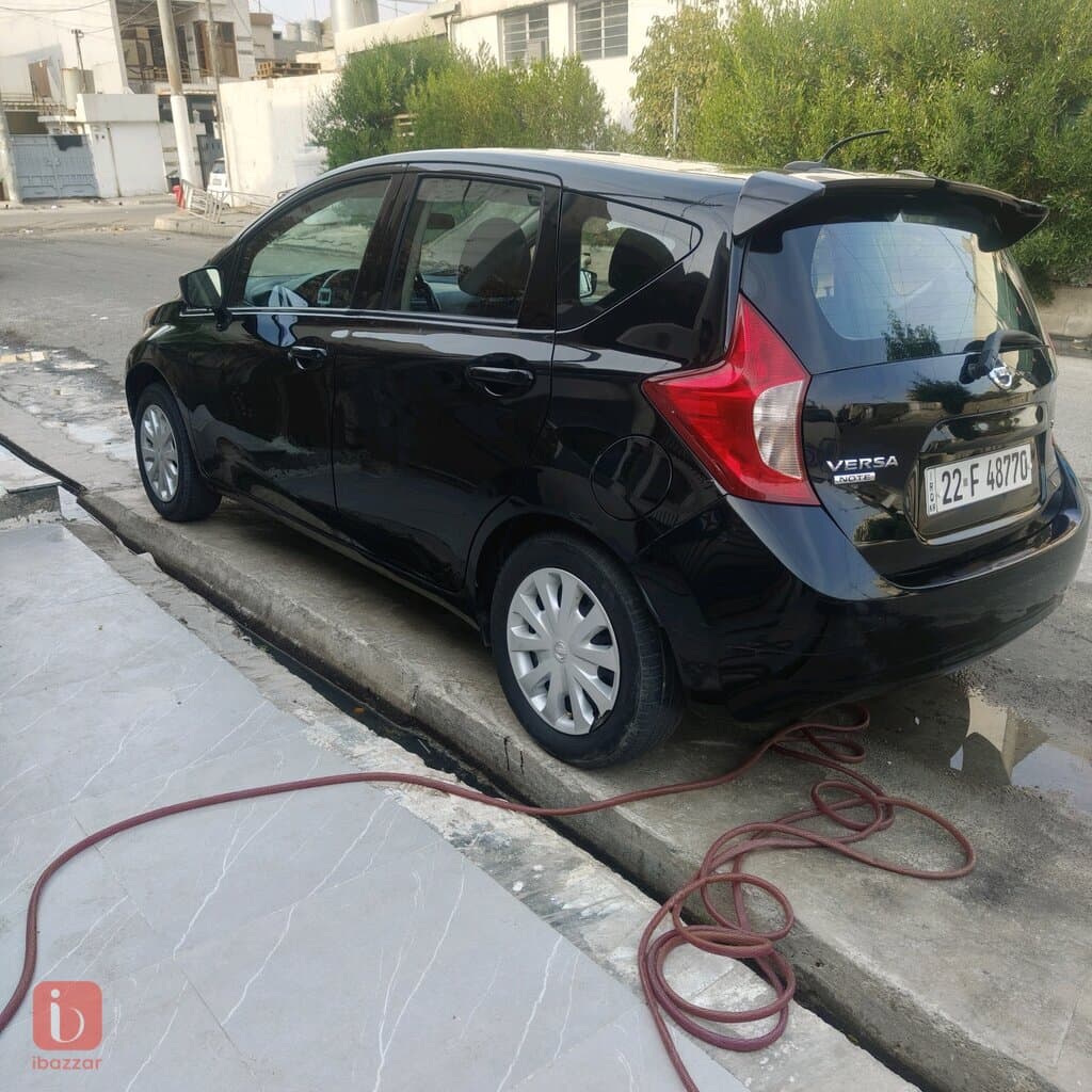 Nissan Versa 3