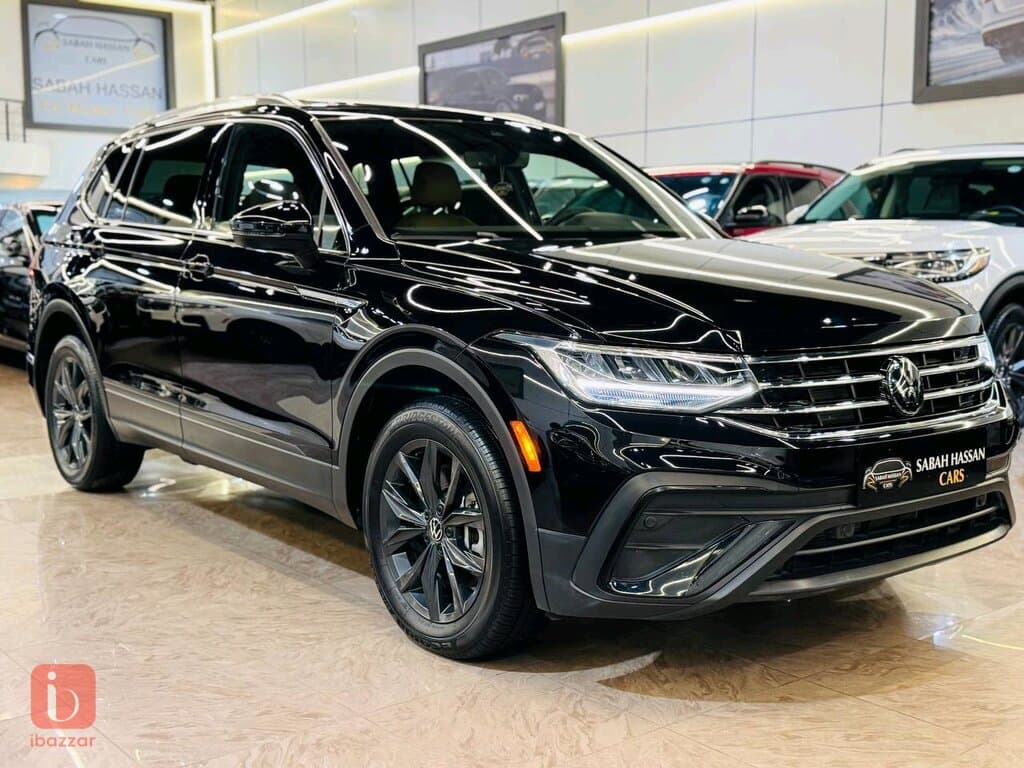 Volkswagen Tiguan SE