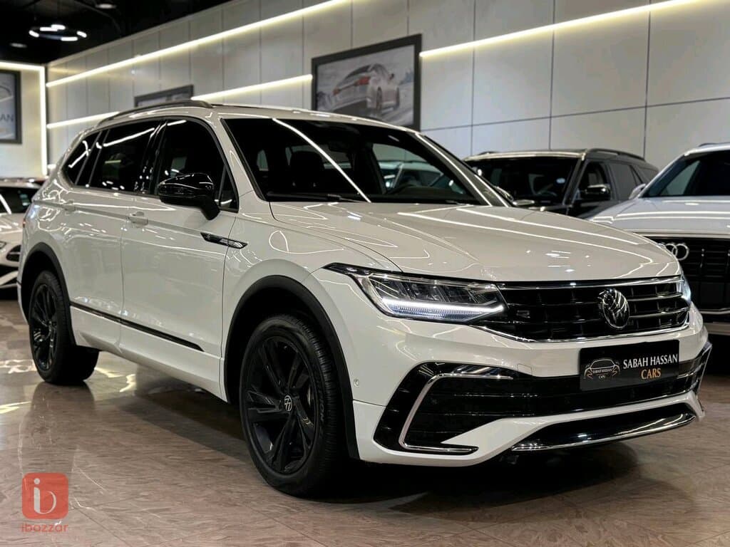 Volkswagen Tiguan R-line