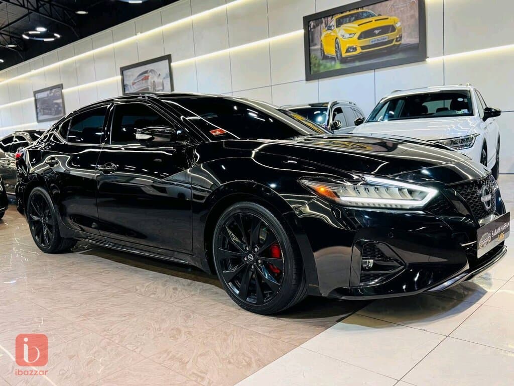 Nissan Maxima SR