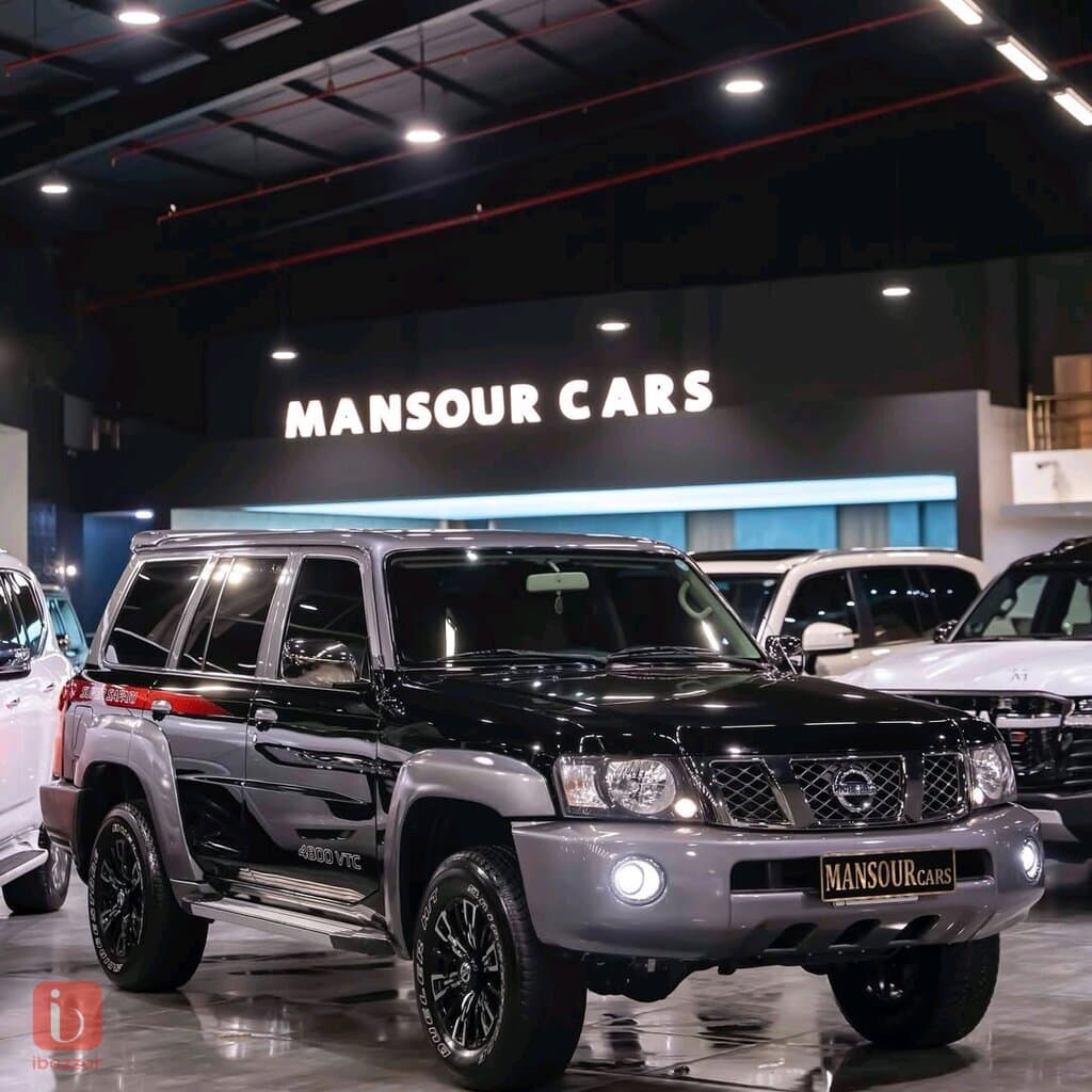 Nissan Patrol Safari