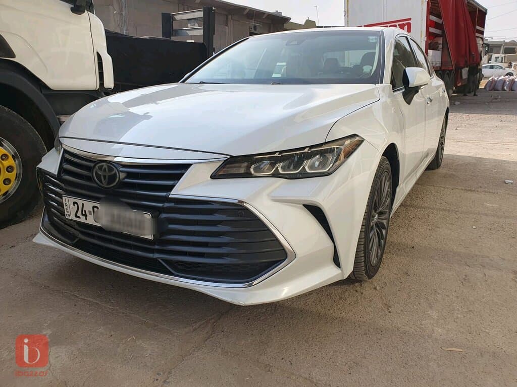 Toyota Avalon XLE