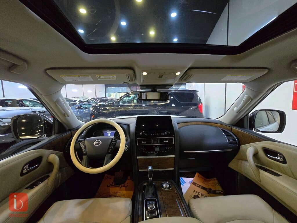 Nissan Armada SE 7