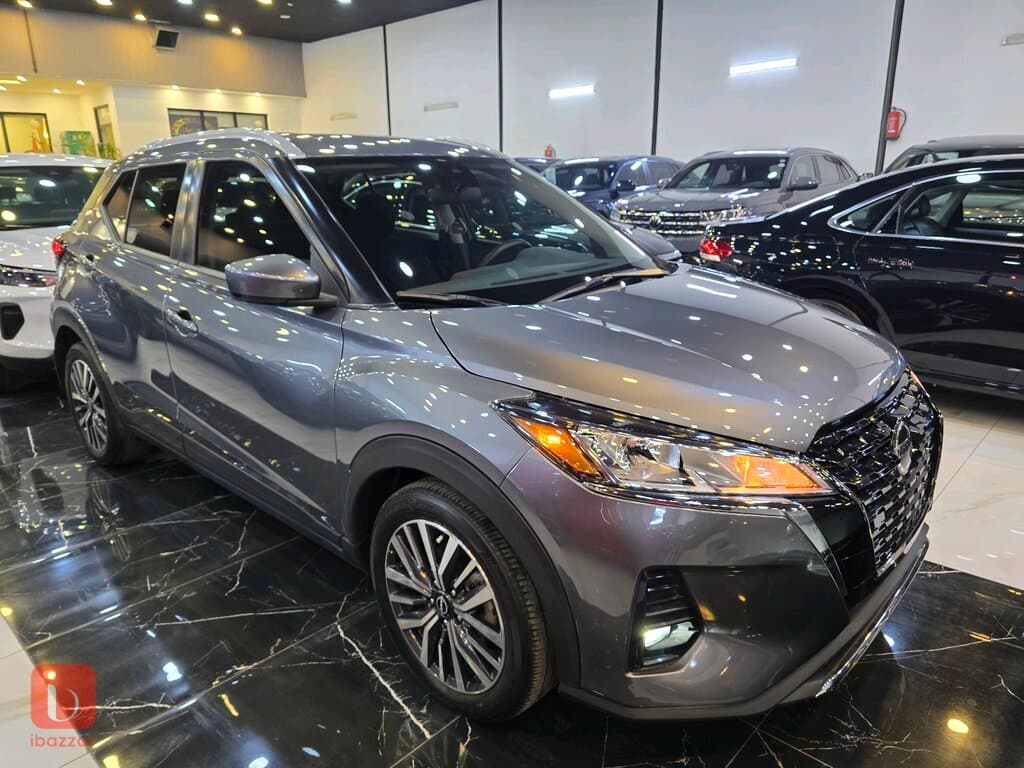 Nissan Kicks SV