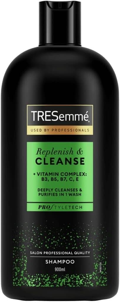 Tresemme Cleanse & Replenish Shampoo - 900ml