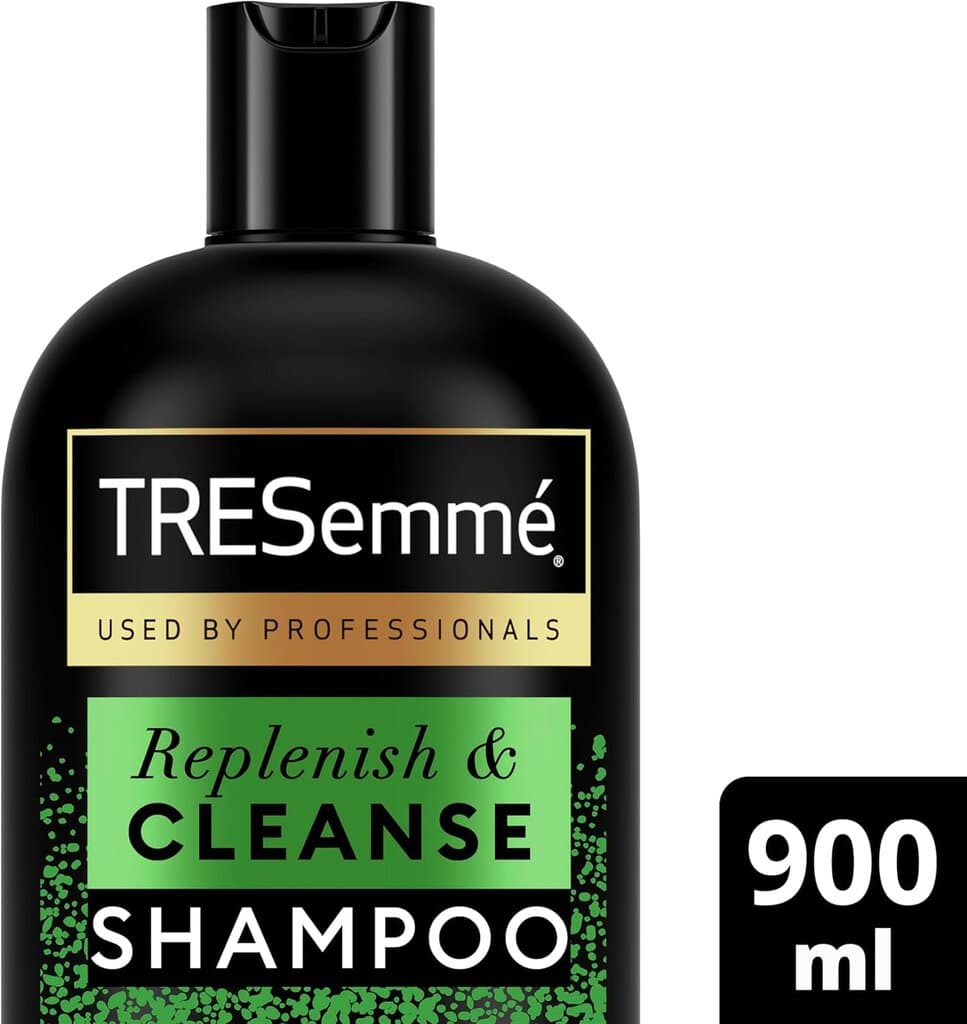 Tresemme Cleanse & Replenish Shampoo - 900ml 2