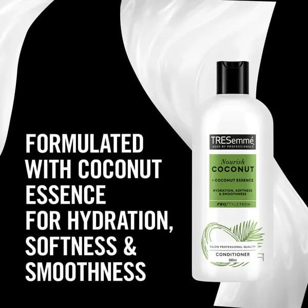 Tresemme Nourish Coconut Conditioner - 680ml 3