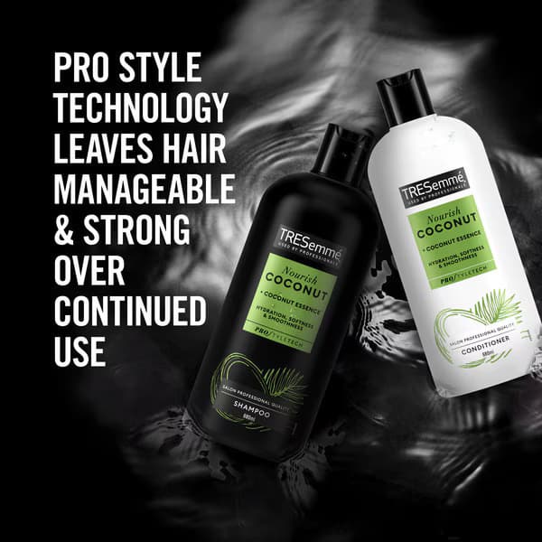 Tresemme Nourish Coconut Conditioner - 680ml 4