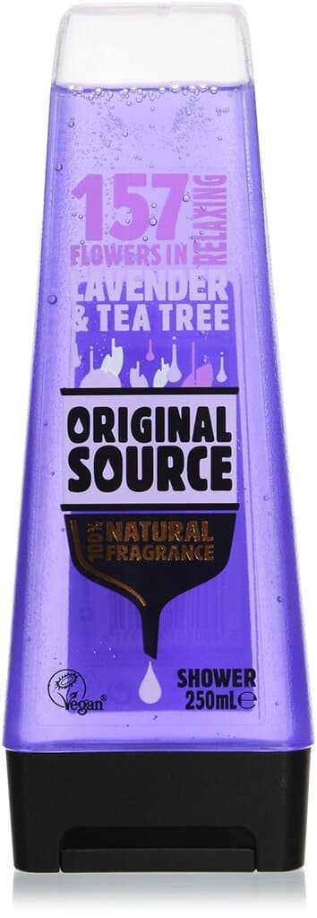 Original Source Lavender and Tea Tree Shower Gel - 250ml