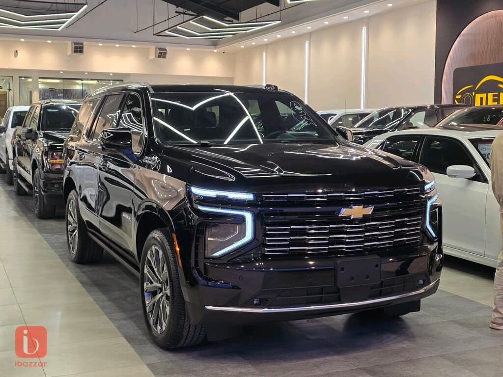 Chevorlet Tahoe