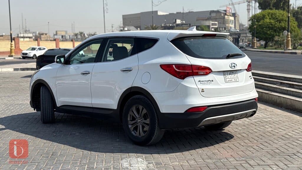 Hyundai Santa Fe Sport 2.0t 3