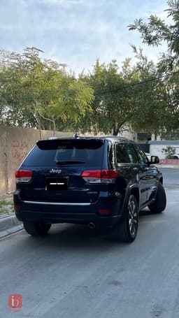 Jeep Grand Cherokee Limited — photo 3