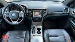 Jeep Grand Cherokee Limited — photo 4