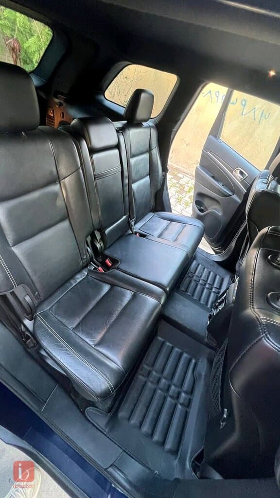 Jeep Grand Cherokee Limited — photo 5