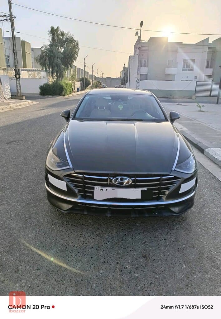 Hyundai Sonata SE