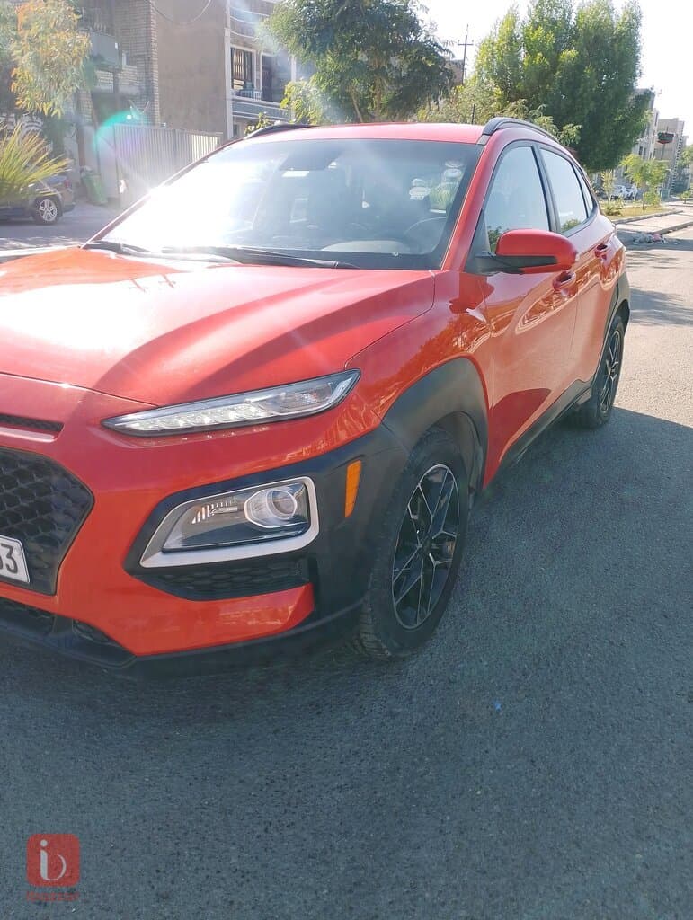 Hyundai Kona Smart 5