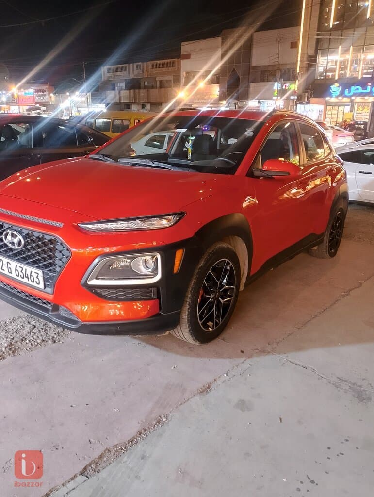 Hyundai Kona Smart 8