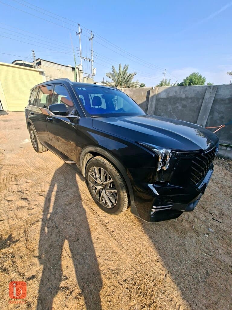 GAC GS8 GL 2