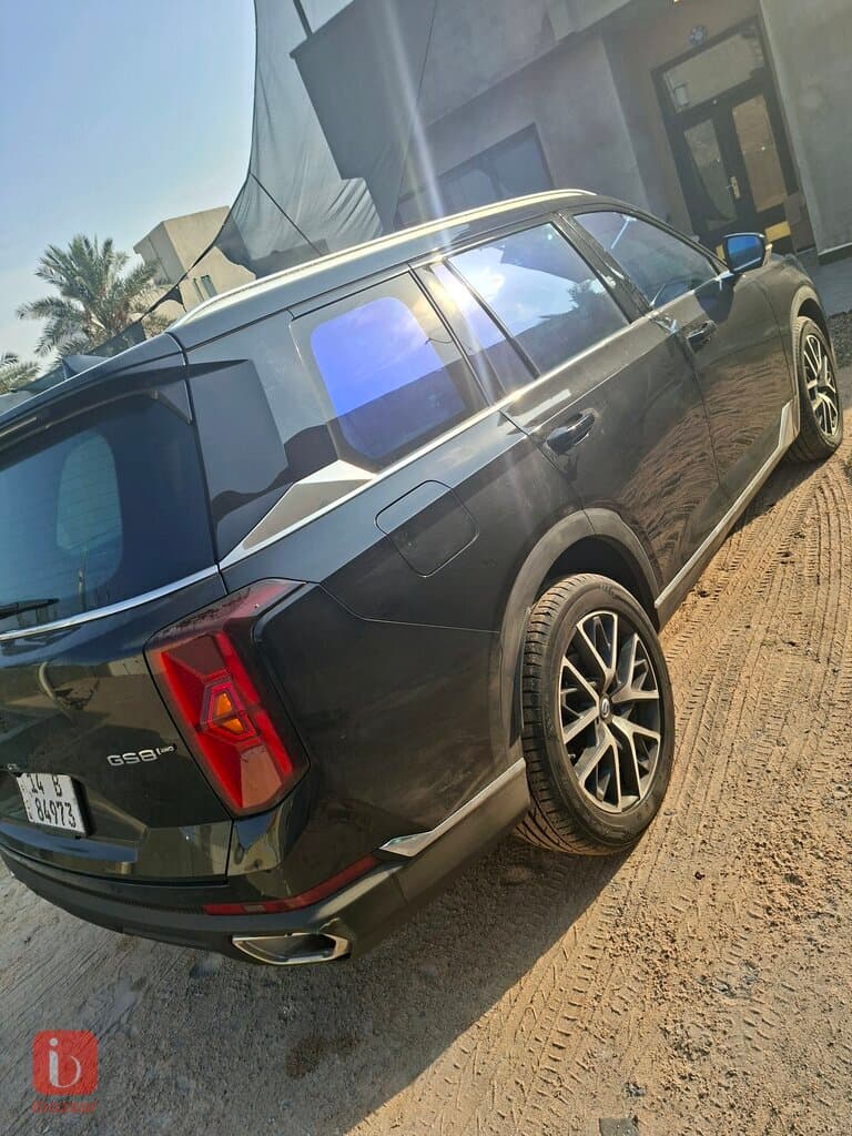 GAC GS8 GL 3