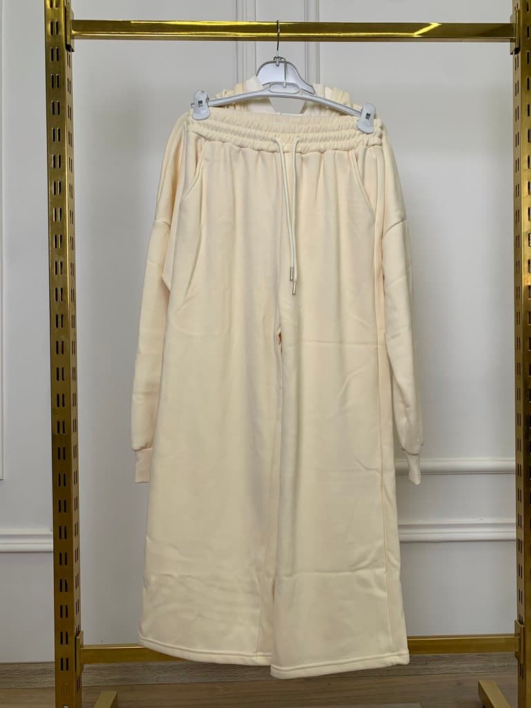 Zero Plus Women's Pajama Set - Yellow (S) 2