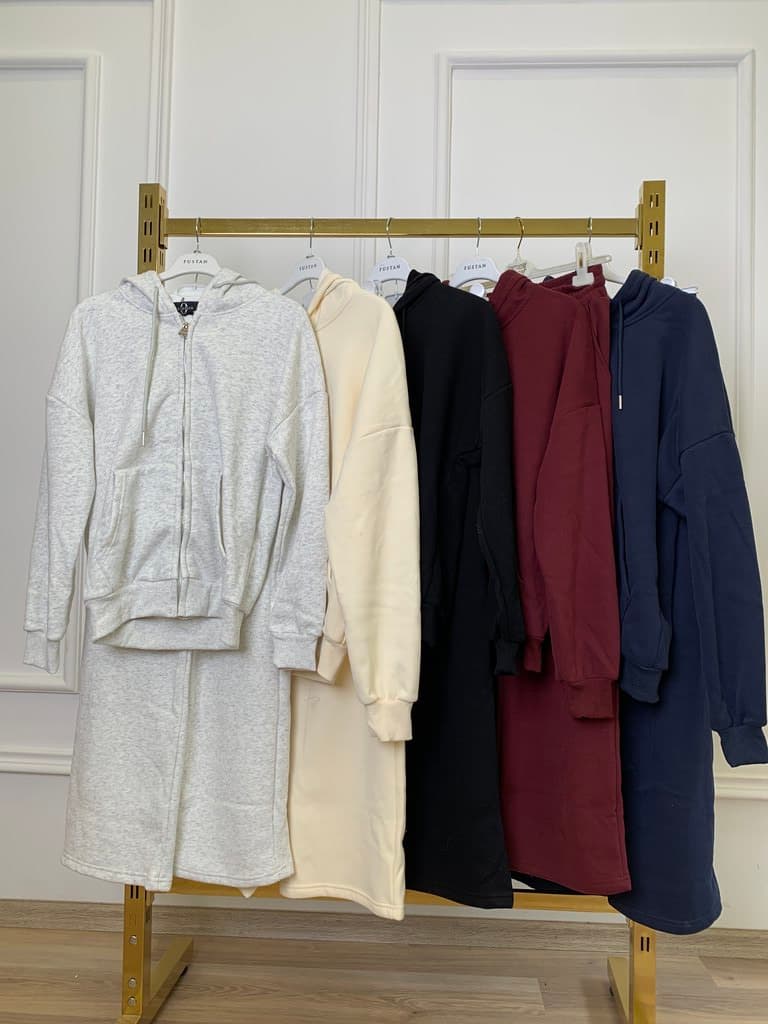 Zero Plus Women's Pajama Set - Navy Blue (S) 3