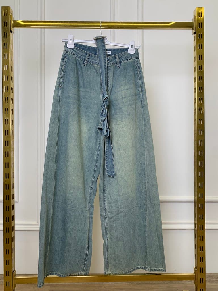 Strada Women's Jeans - Light Denim (S)