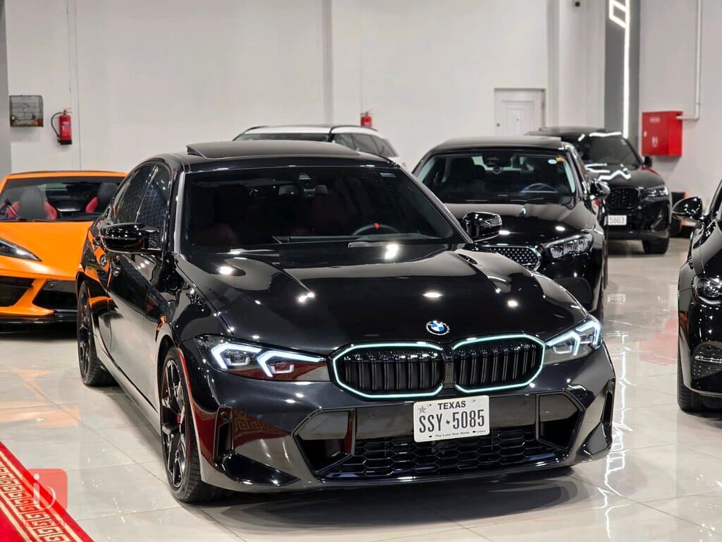 BMW 3-Series 340i
