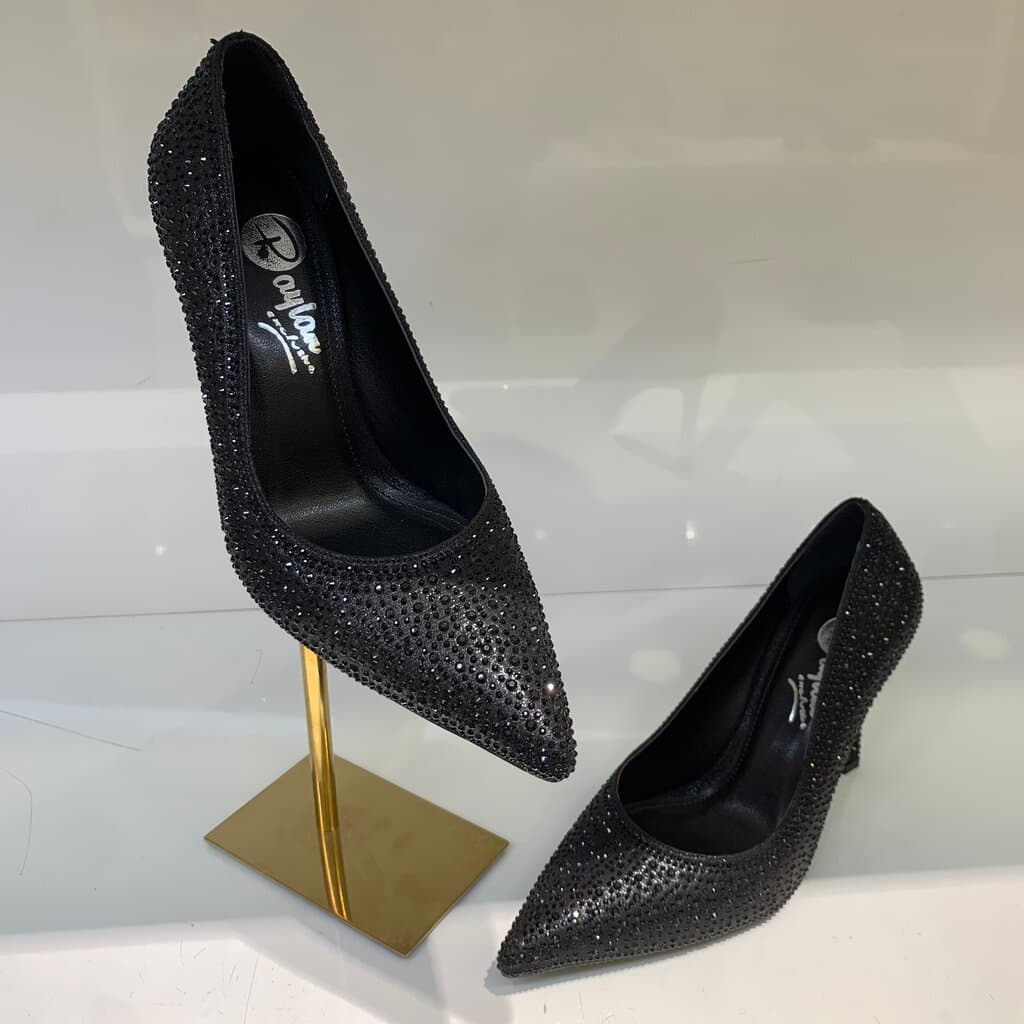 Women's High Heels - Black (41) 3