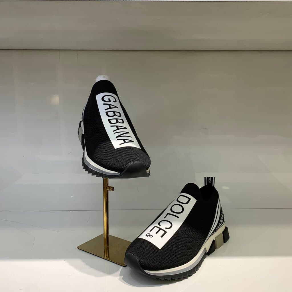 Dolce & Gabbana Women's Shoes - Master Quality - Black (41)