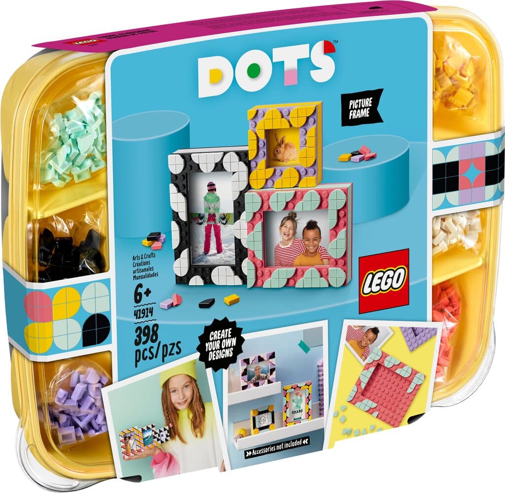 LEGO Dots Creative Picture Frames - 41914