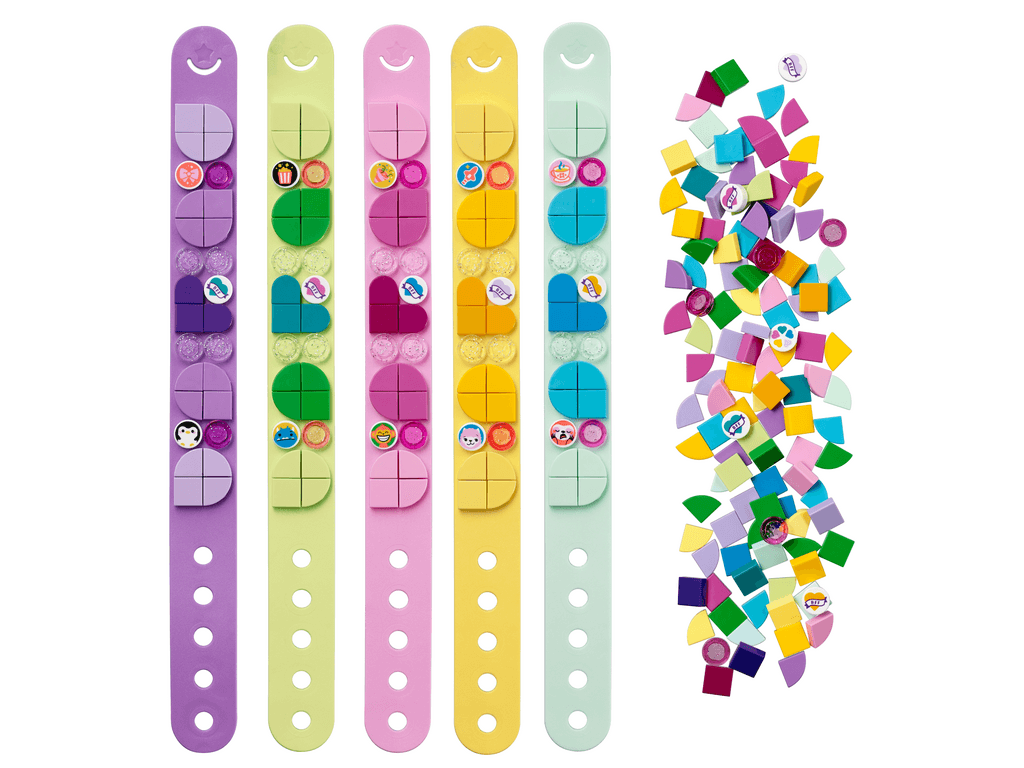 LEGO Dots Bracelet Mega Pack - 41913