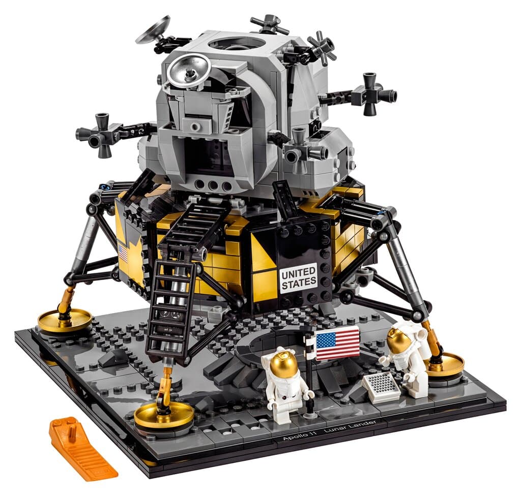 LEGO Creator Expert NASA Apollo 11 Lunar Lander - 10266