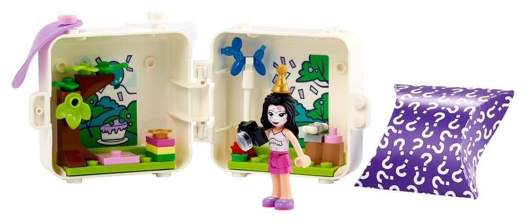 LEGO Friends Emma's Dalmation Cube - 41663