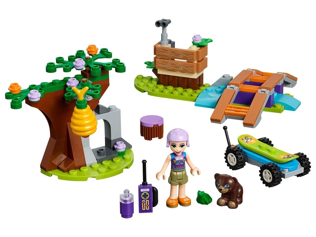 LEGO Friends Mia's Forest Adventure - 41363